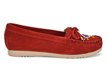 Western Style Moccasin